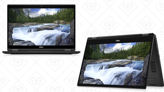 Save Big on a Convertible Dell Laptop In Today's Amazon Gold Box